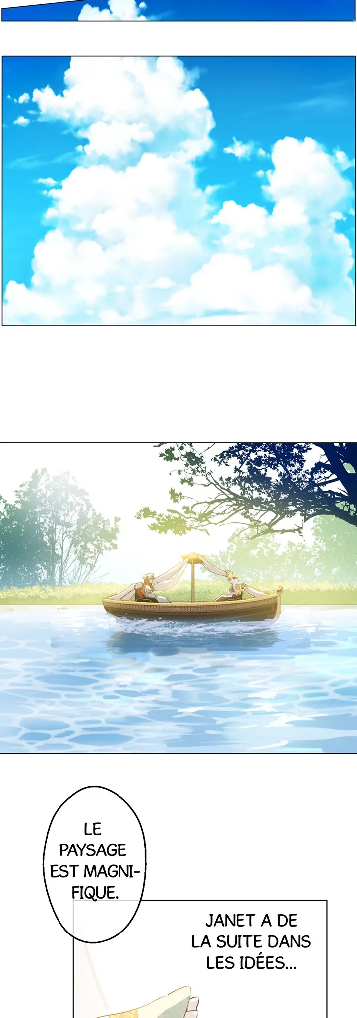 Read Dites-moi, Princesse ! Manga Online