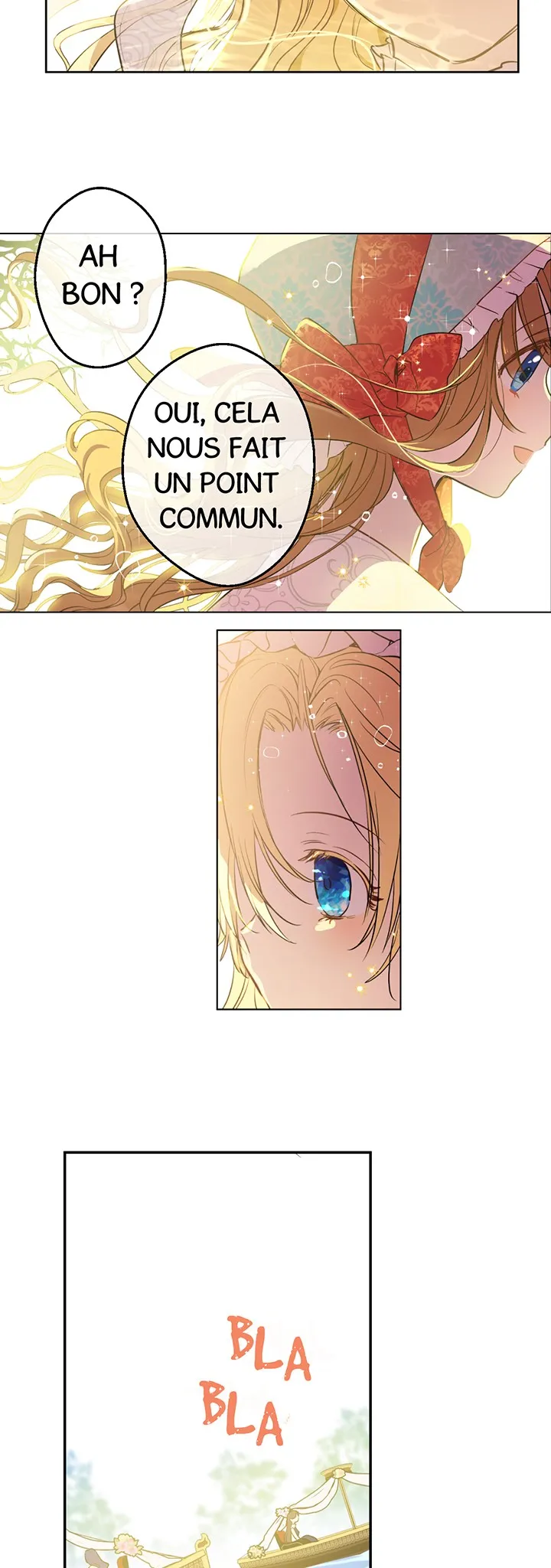 Read Dites-moi, Princesse ! Manga Online