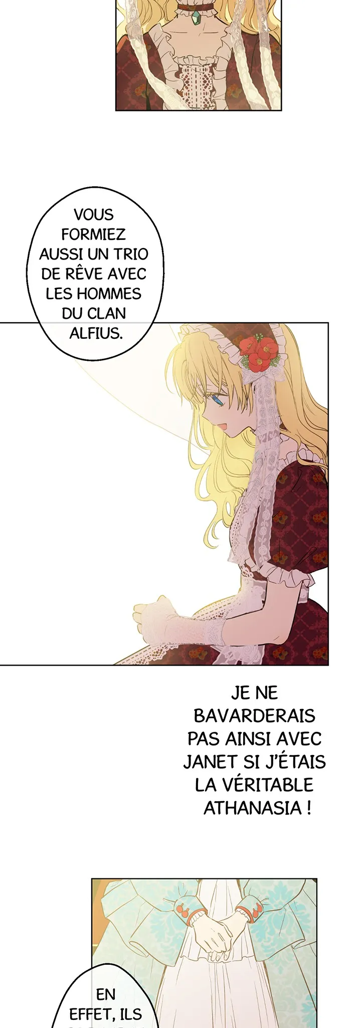 Read Dites-moi, Princesse ! Manga Online
