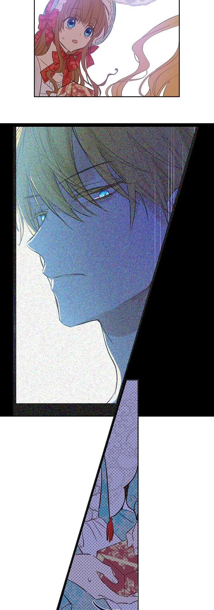 Read Dites-moi, Princesse ! Manga Online