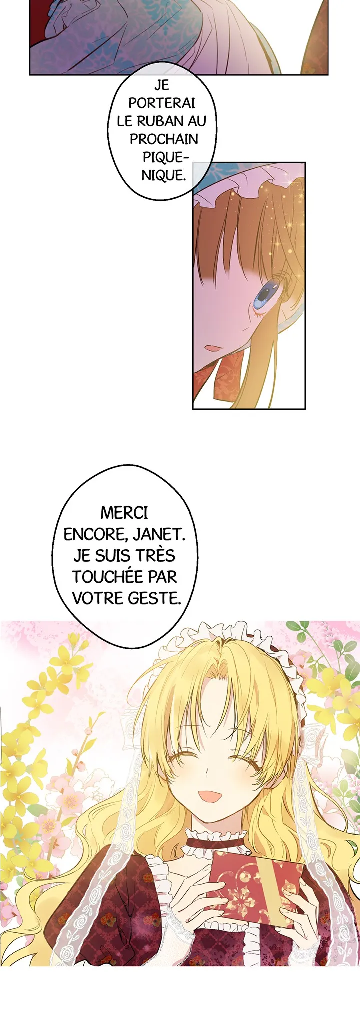 Read Dites-moi, Princesse ! Manga Online