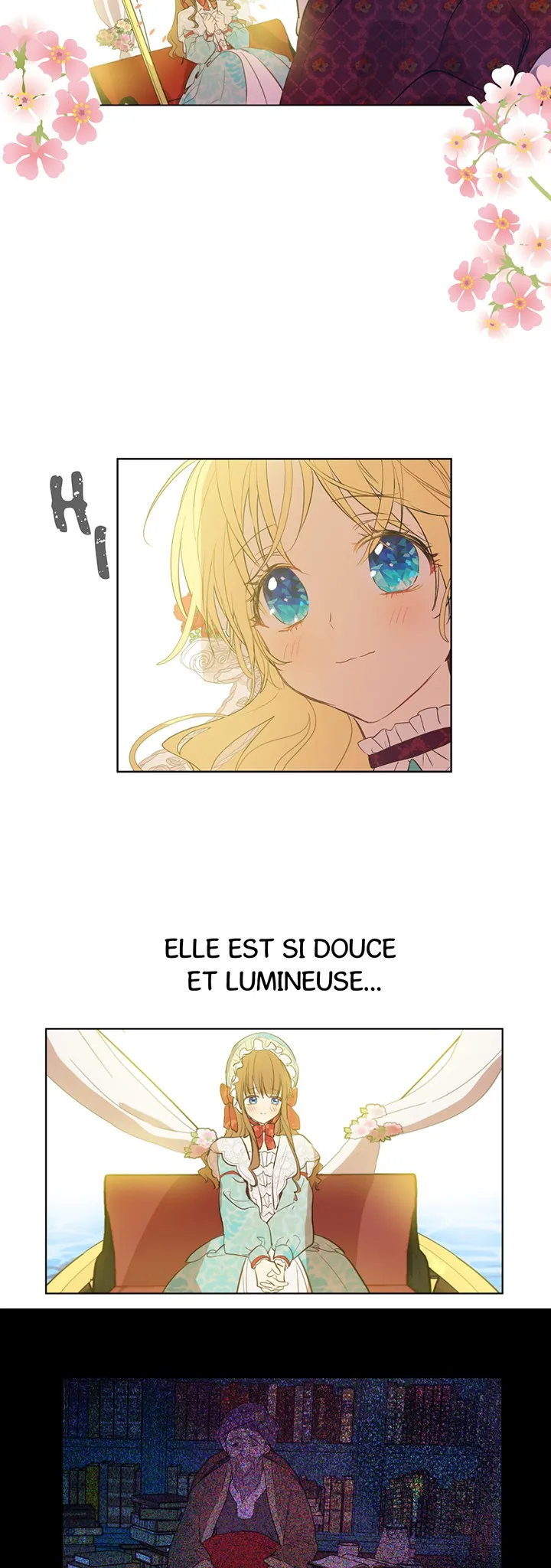 Read Dites-moi, Princesse ! Manga Online