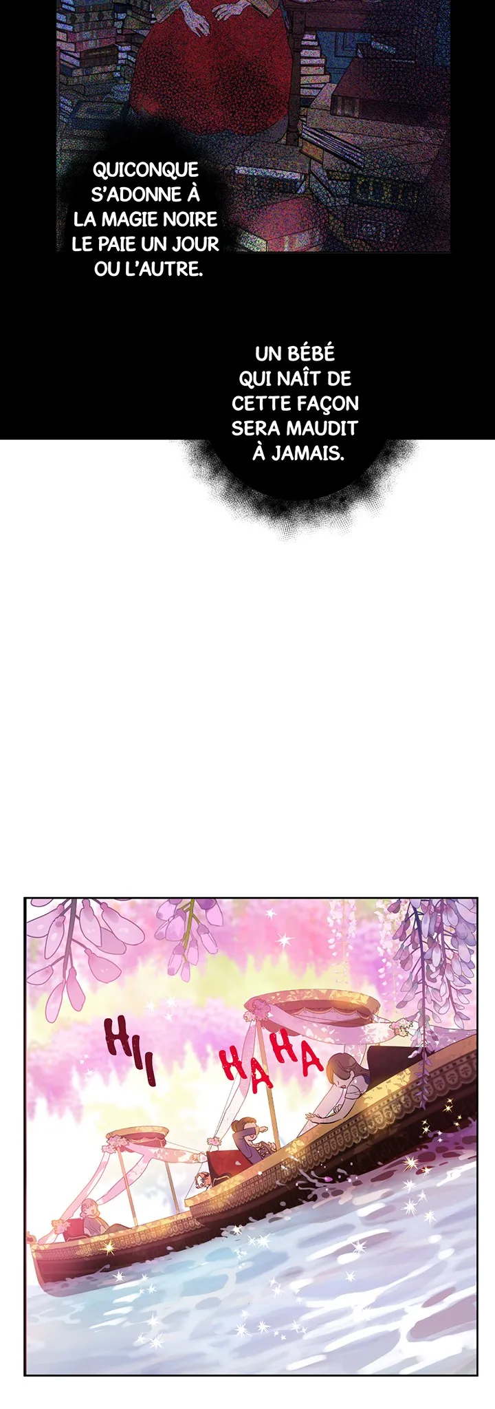 Read Dites-moi, Princesse ! Manga Online