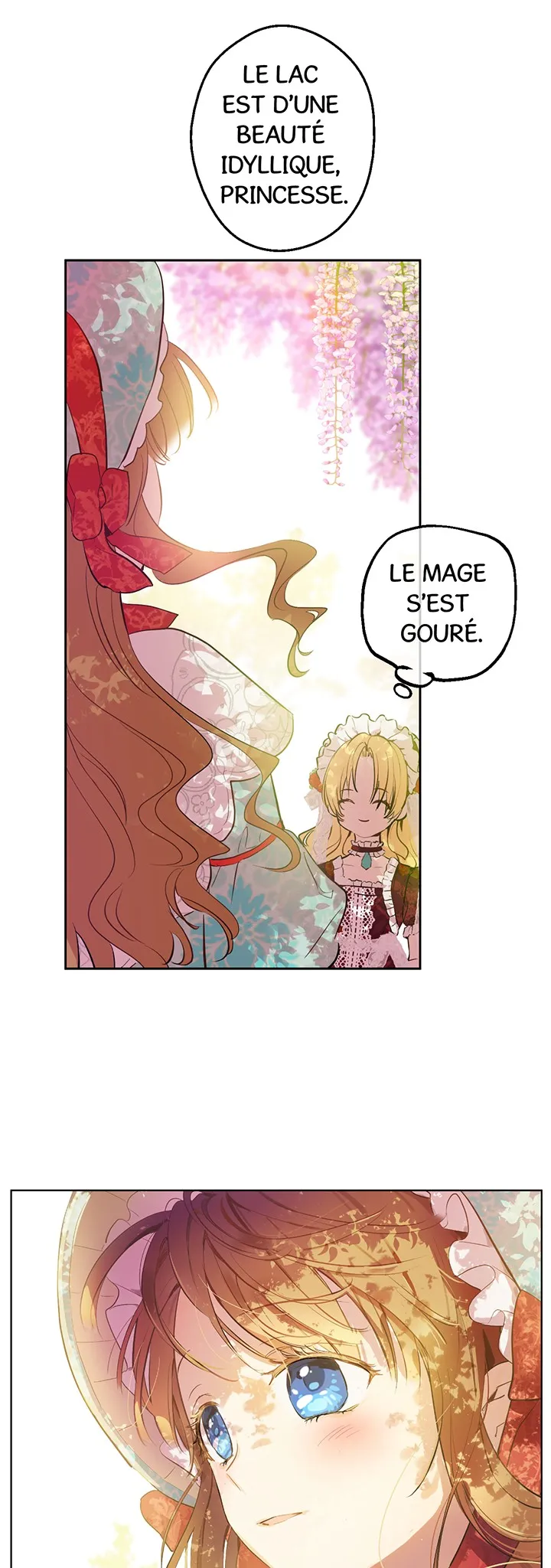 Read Dites-moi, Princesse ! Manga Online