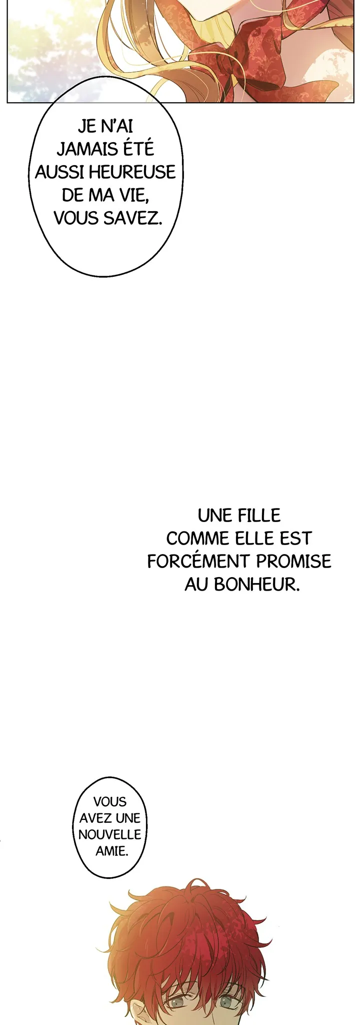 Read Dites-moi, Princesse ! Manga Online