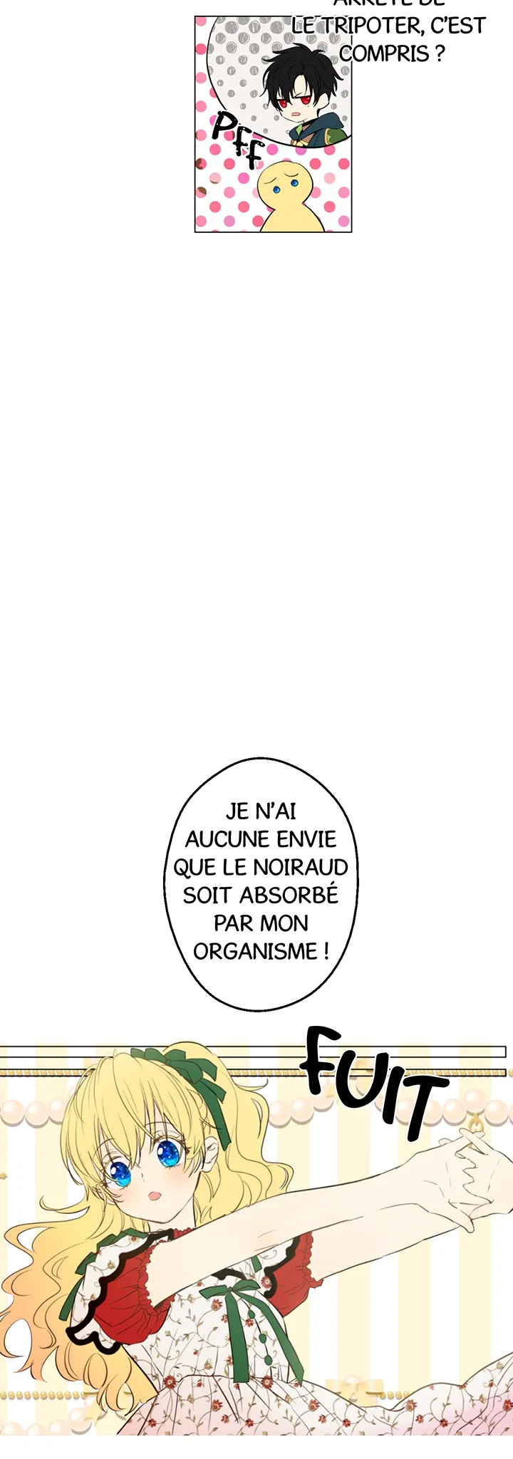 Read Dites-moi, Princesse ! Manga Online