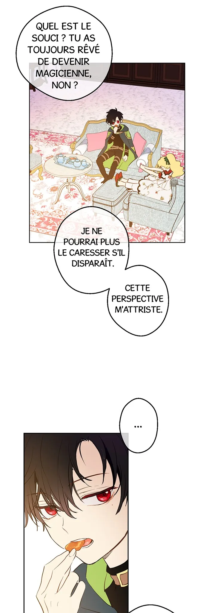 Read Dites-moi, Princesse ! Manga Online