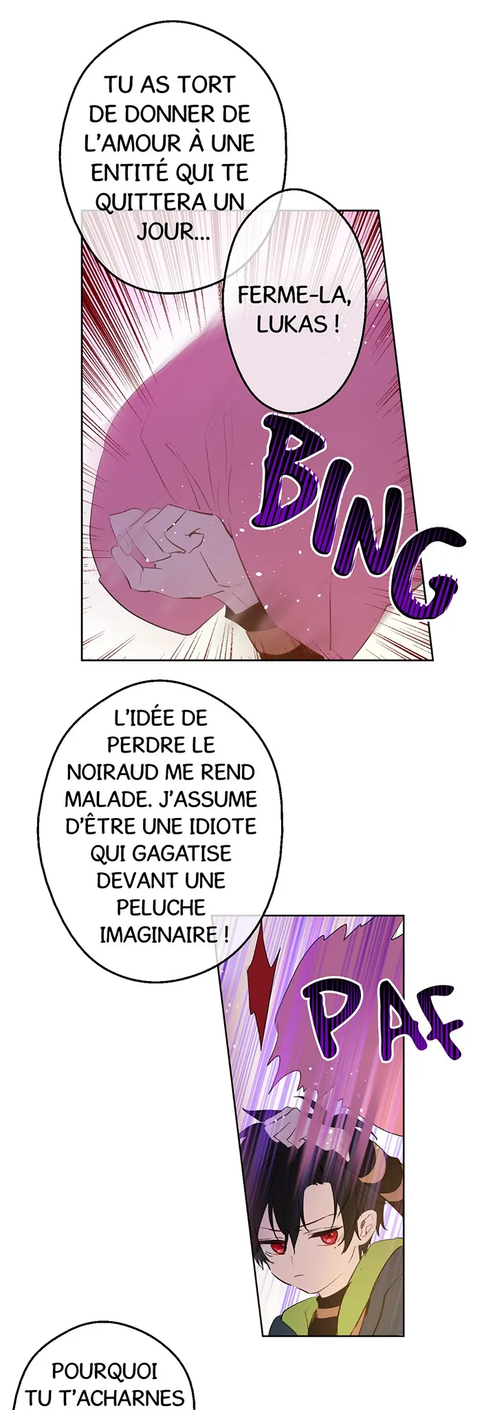 Read Dites-moi, Princesse ! Manga Online