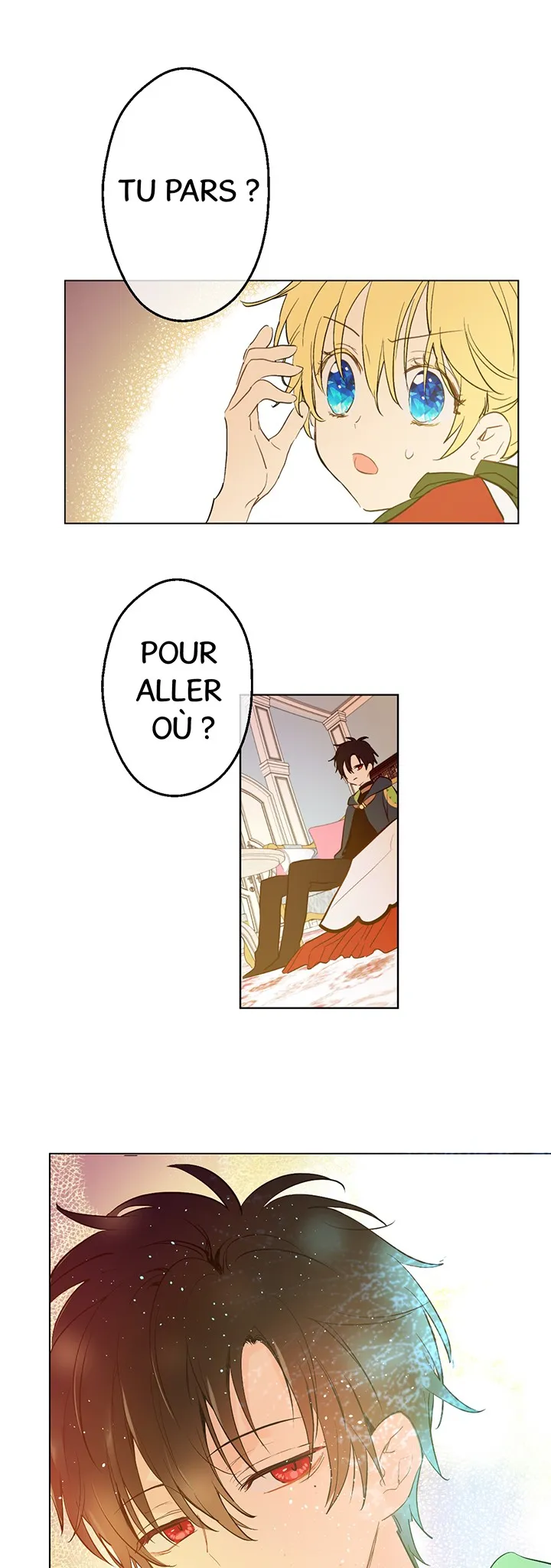Read Dites-moi, Princesse ! Manga Online