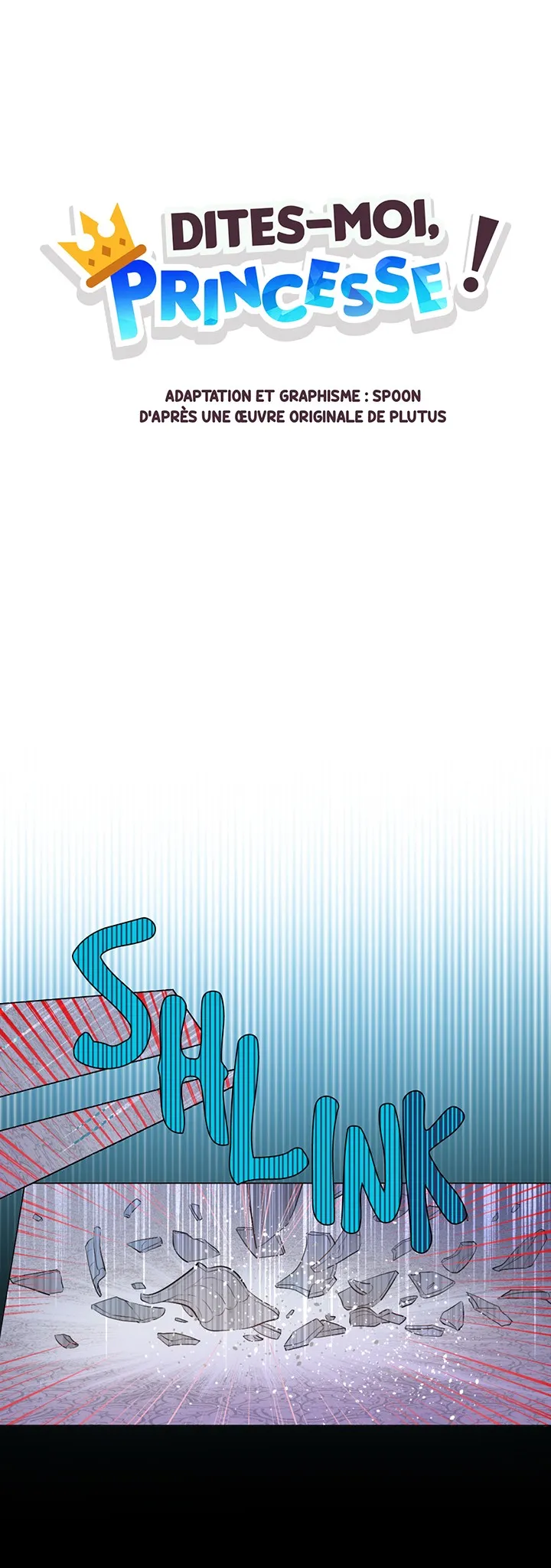 Read Dites-moi, Princesse ! Manga Online
