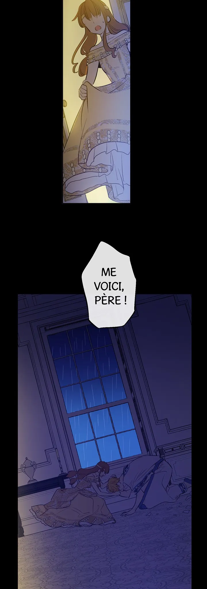 Read Dites-moi, Princesse ! Manga Online