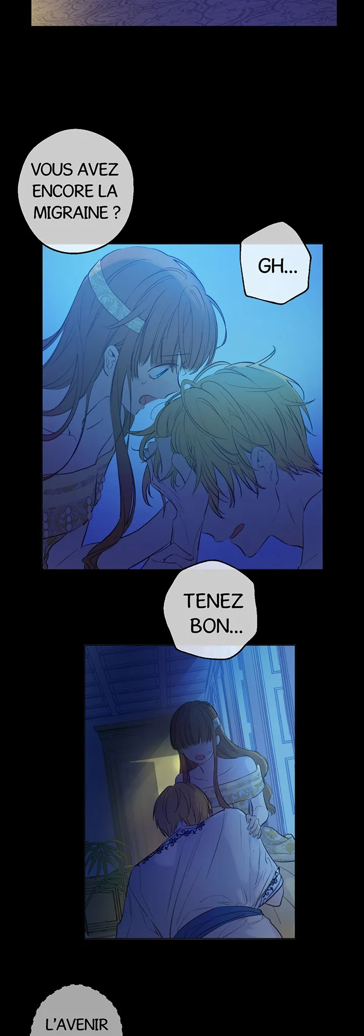 Read Dites-moi, Princesse ! Manga Online