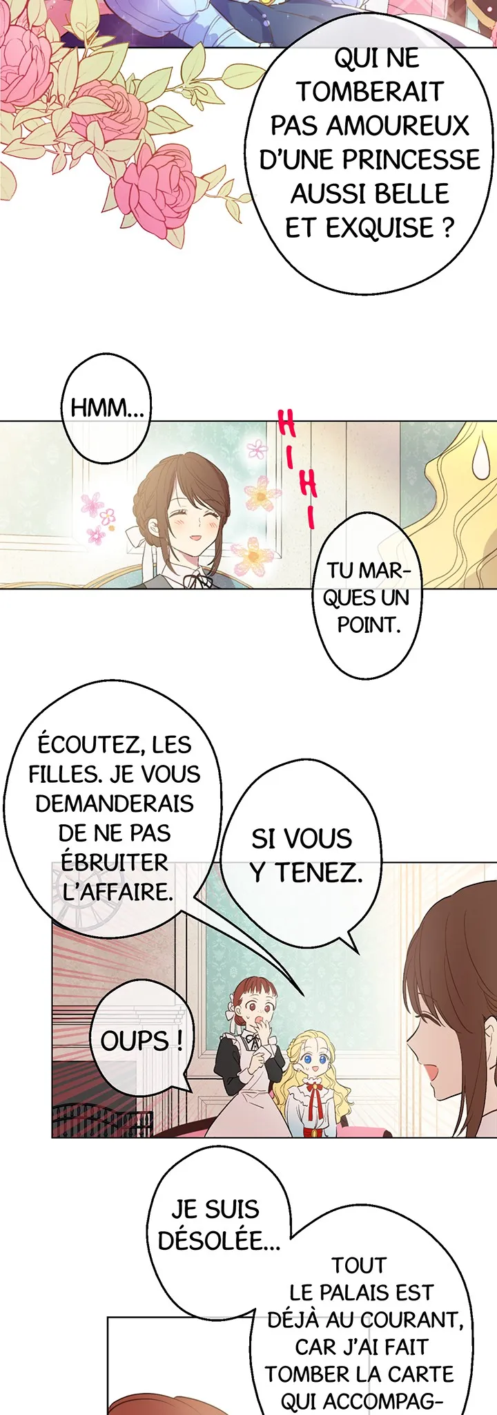 Read Dites-moi, Princesse ! Manga Online