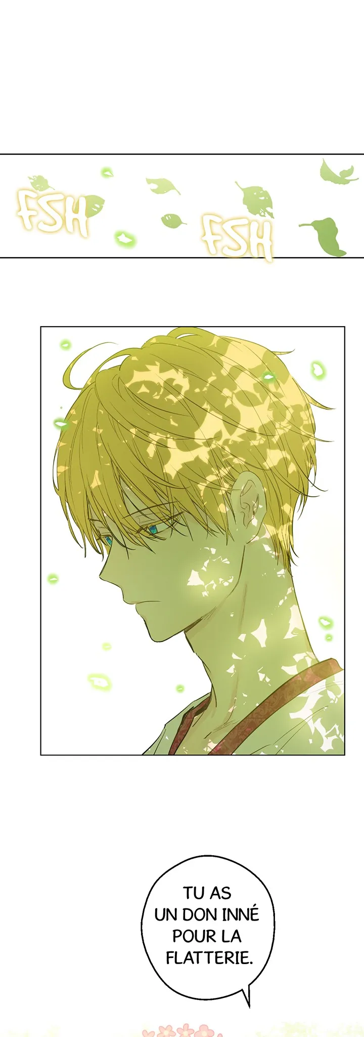 Read Dites-moi, Princesse ! Manga Online