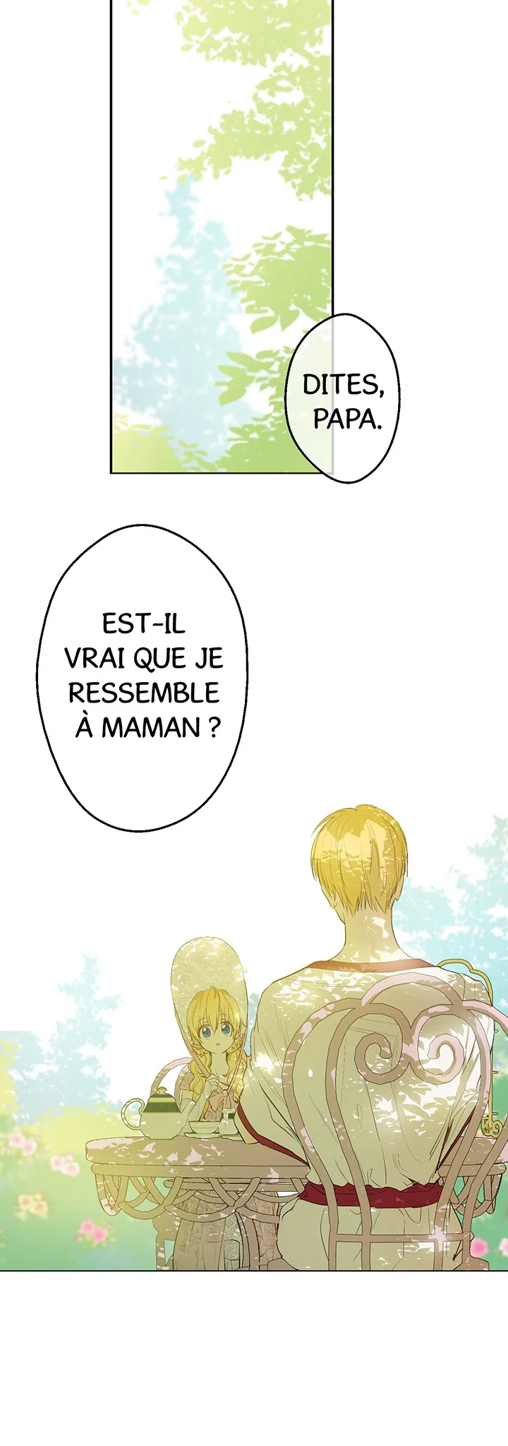 Read Dites-moi, Princesse ! Manga Online