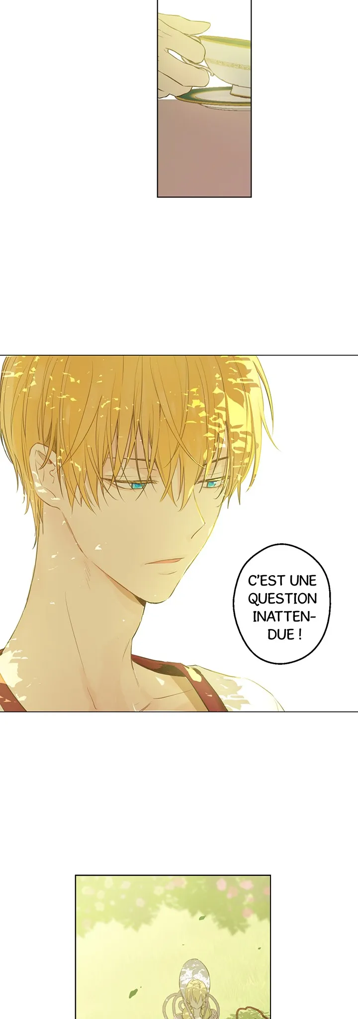 Read Dites-moi, Princesse ! Manga Online