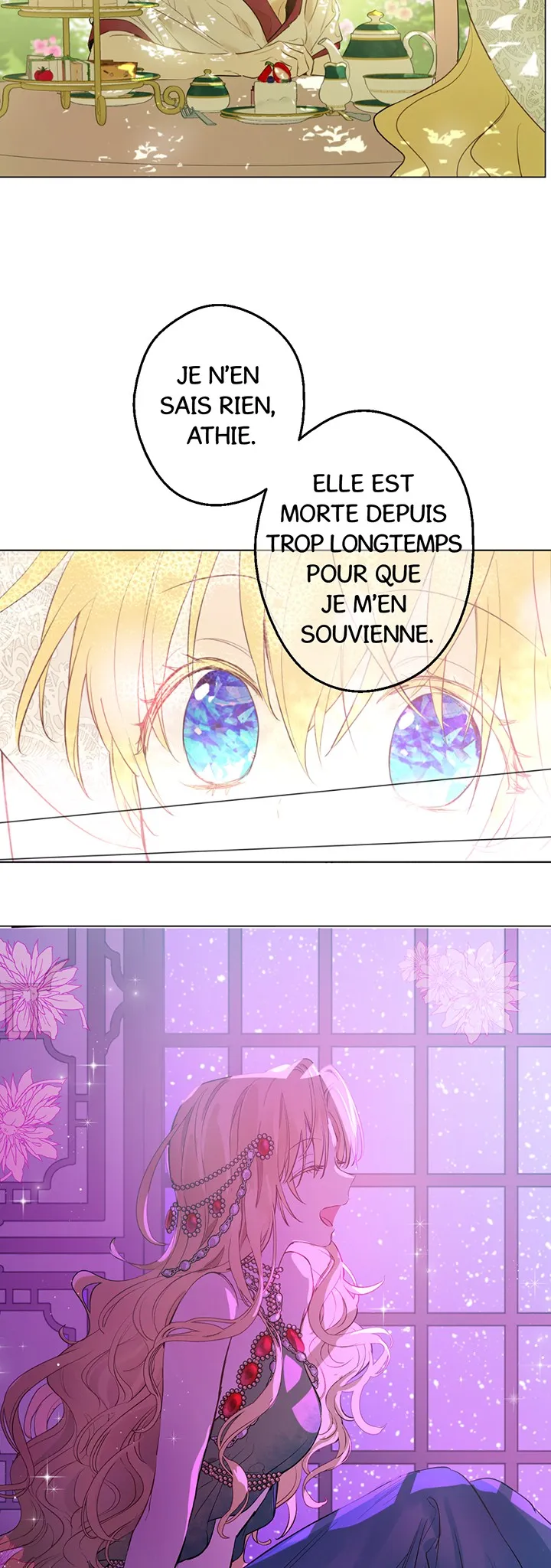 Read Dites-moi, Princesse ! Manga Online