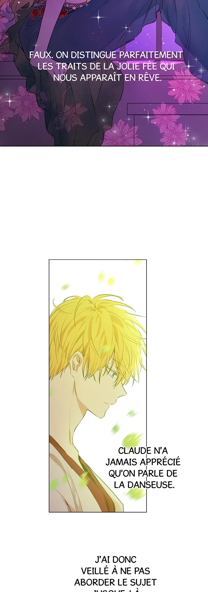 Read Dites-moi, Princesse ! Manga Online