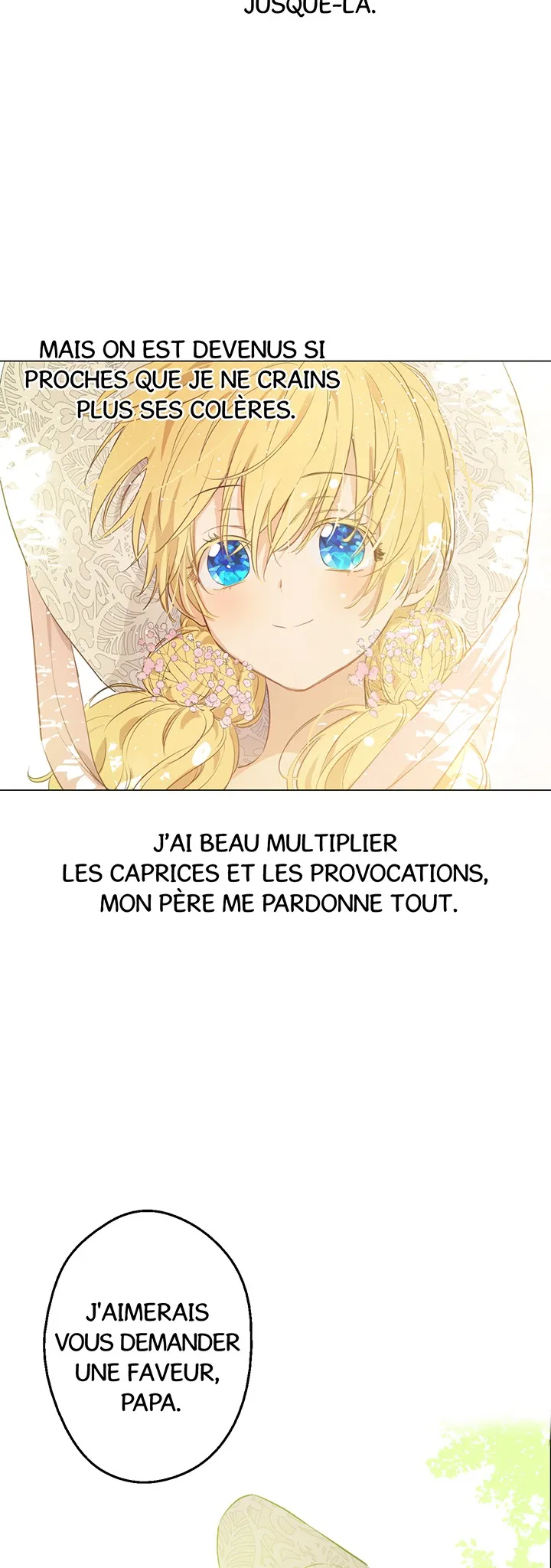 Read Dites-moi, Princesse ! Manga Online
