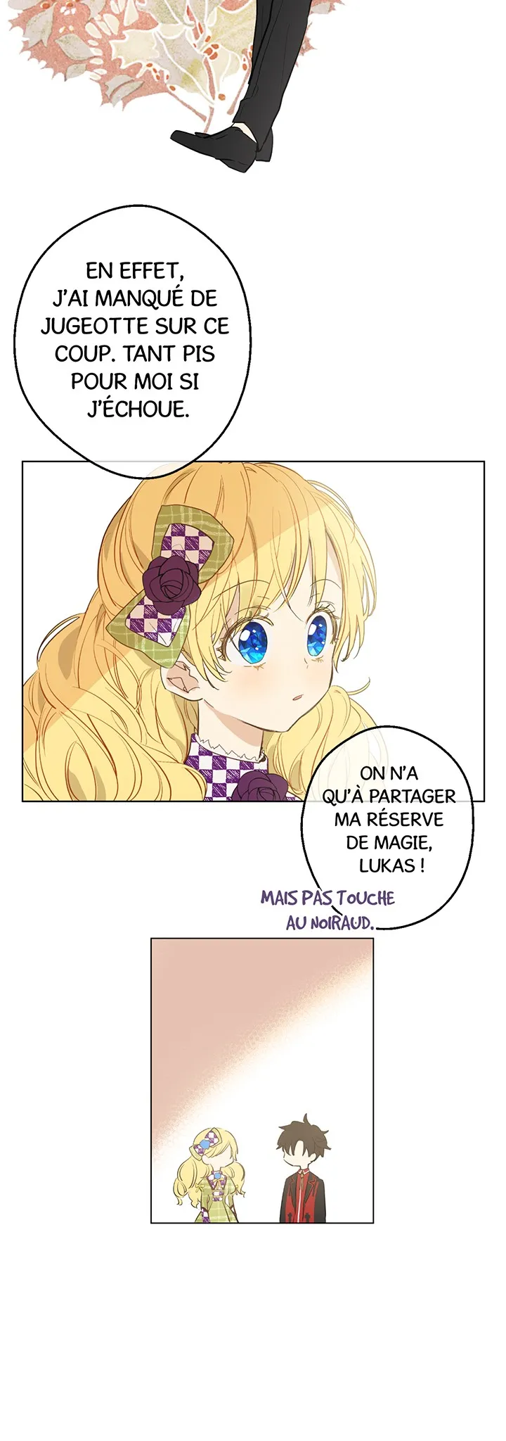 Read Dites-moi, Princesse ! Manga Online