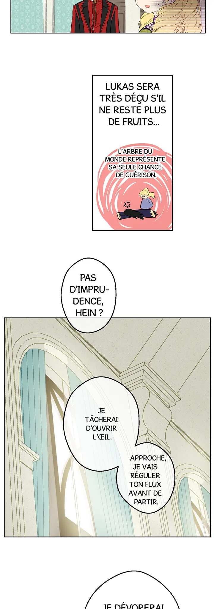 Read Dites-moi, Princesse ! Manga Online