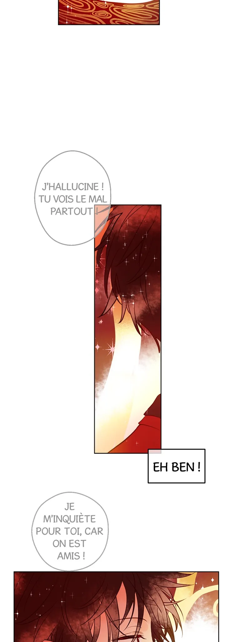 Read Dites-moi, Princesse ! Manga Online