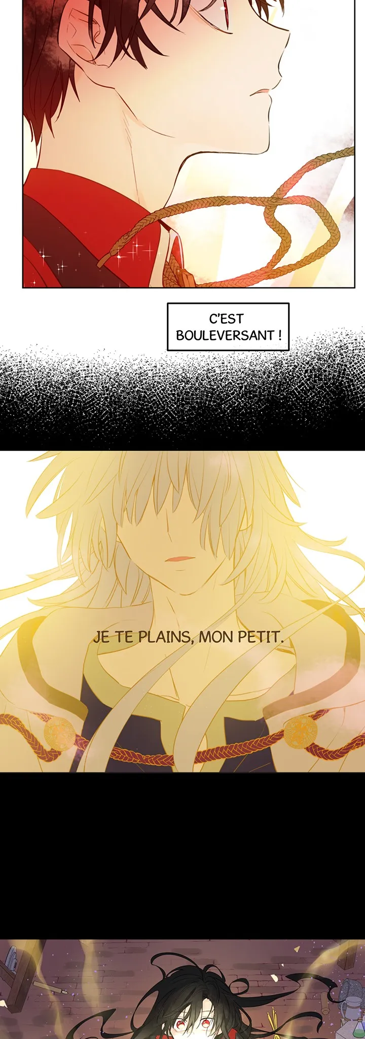 Read Dites-moi, Princesse ! Manga Online