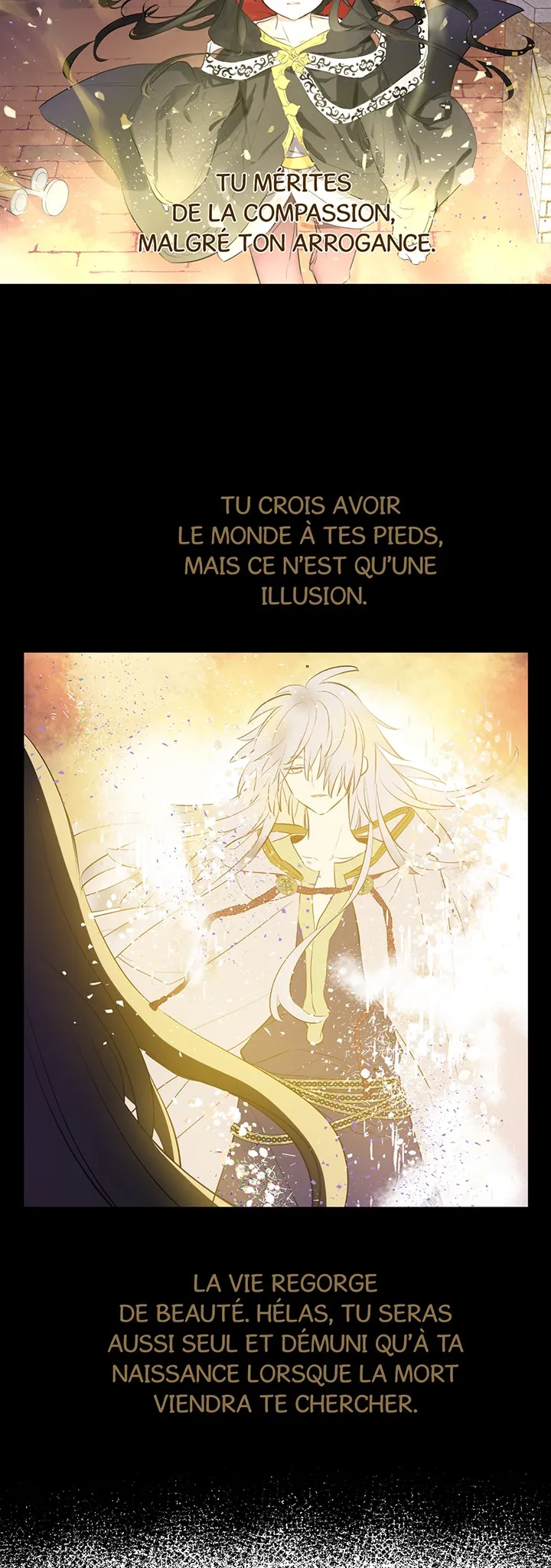 Read Dites-moi, Princesse ! Manga Online