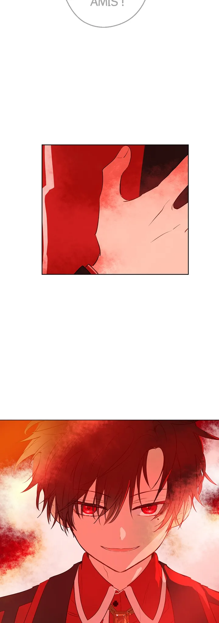 Read Dites-moi, Princesse ! Manga Online
