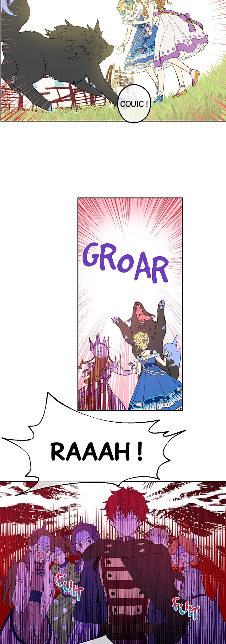 Read Dites-moi, Princesse ! Manga Online