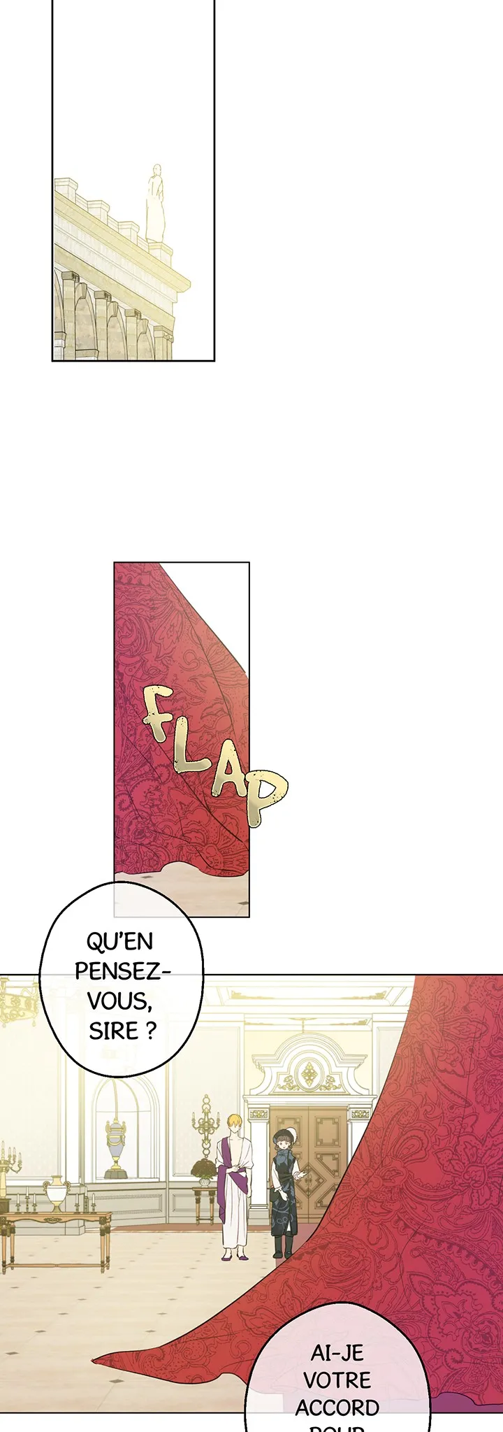 Read Dites-moi, Princesse ! Manga Online