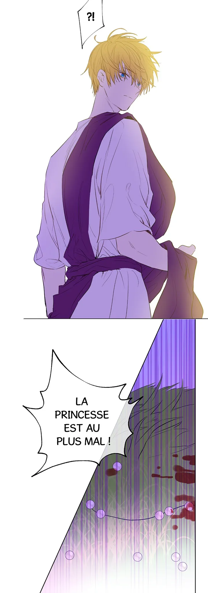 Read Dites-moi, Princesse ! Manga Online