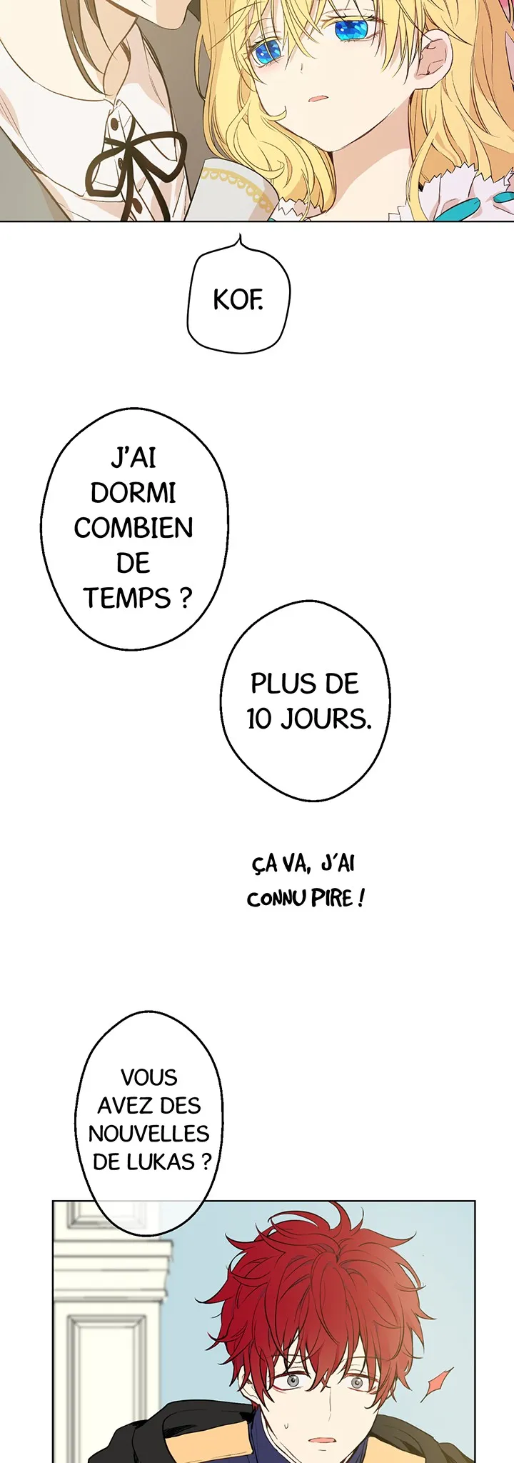 Read Dites-moi, Princesse ! Manga Online