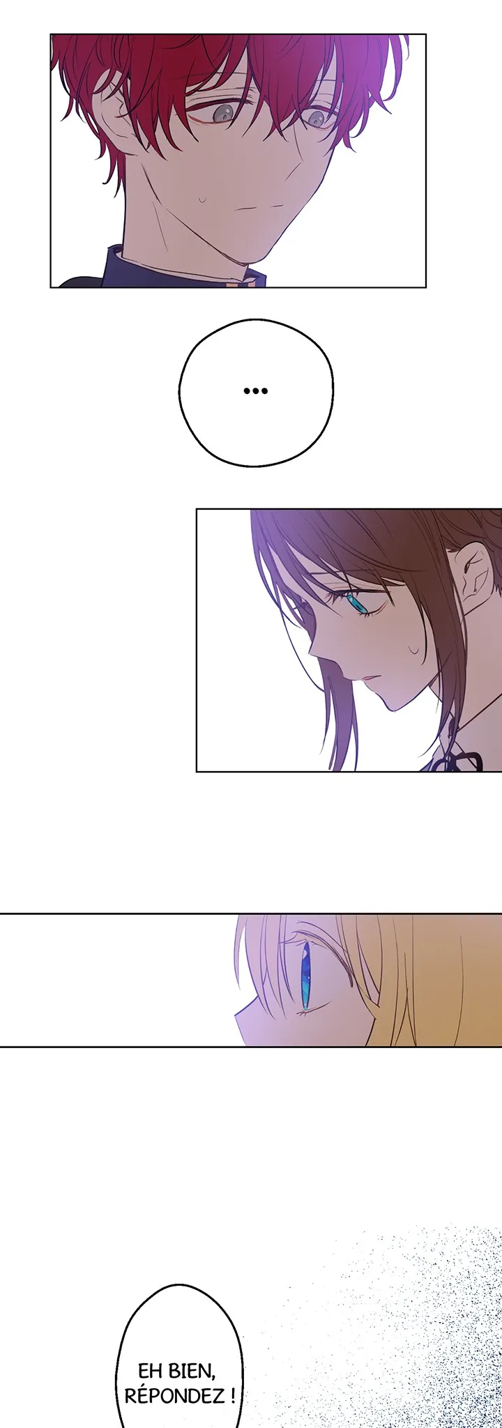 Read Dites-moi, Princesse ! Manga Online