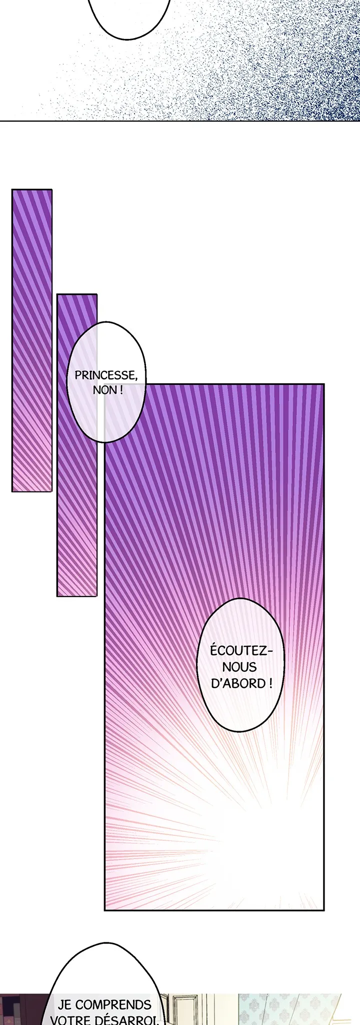 Read Dites-moi, Princesse ! Manga Online