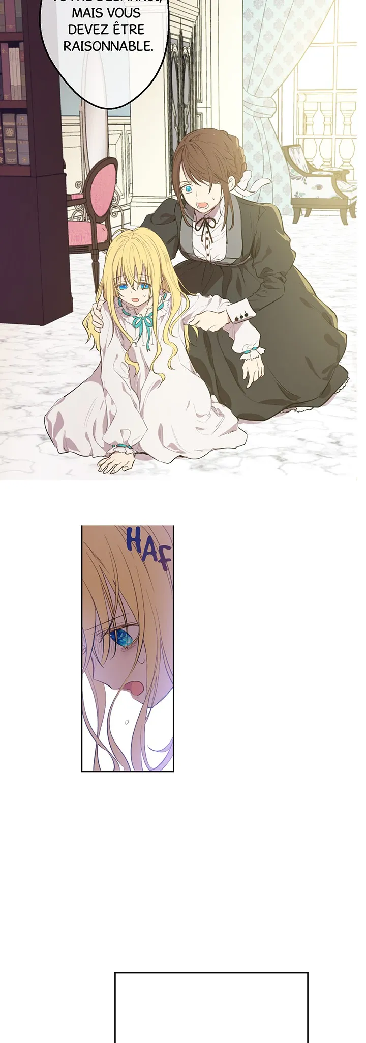 Read Dites-moi, Princesse ! Manga Online