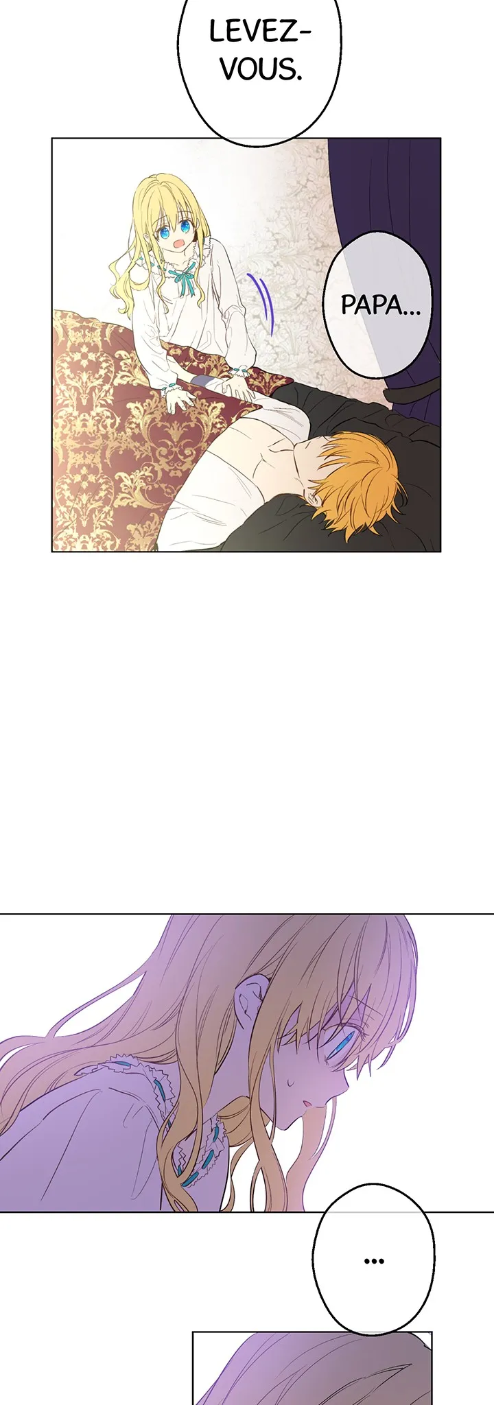 Read Dites-moi, Princesse ! Manga Online