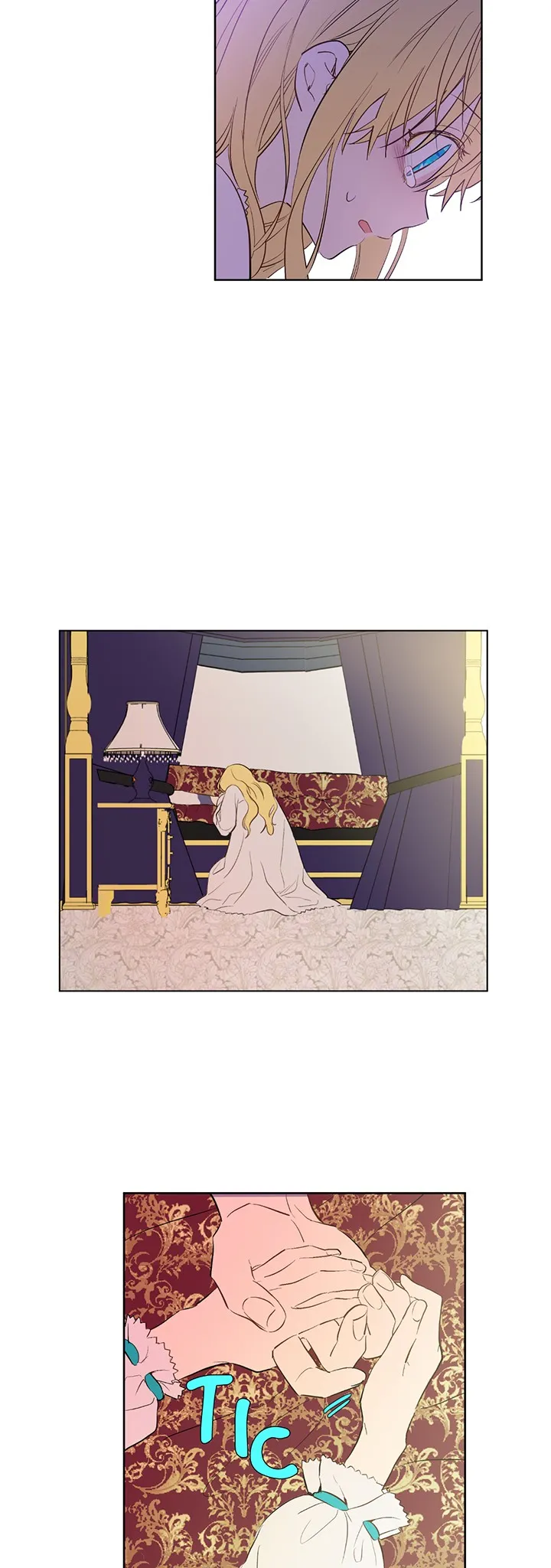 Read Dites-moi, Princesse ! Manga Online