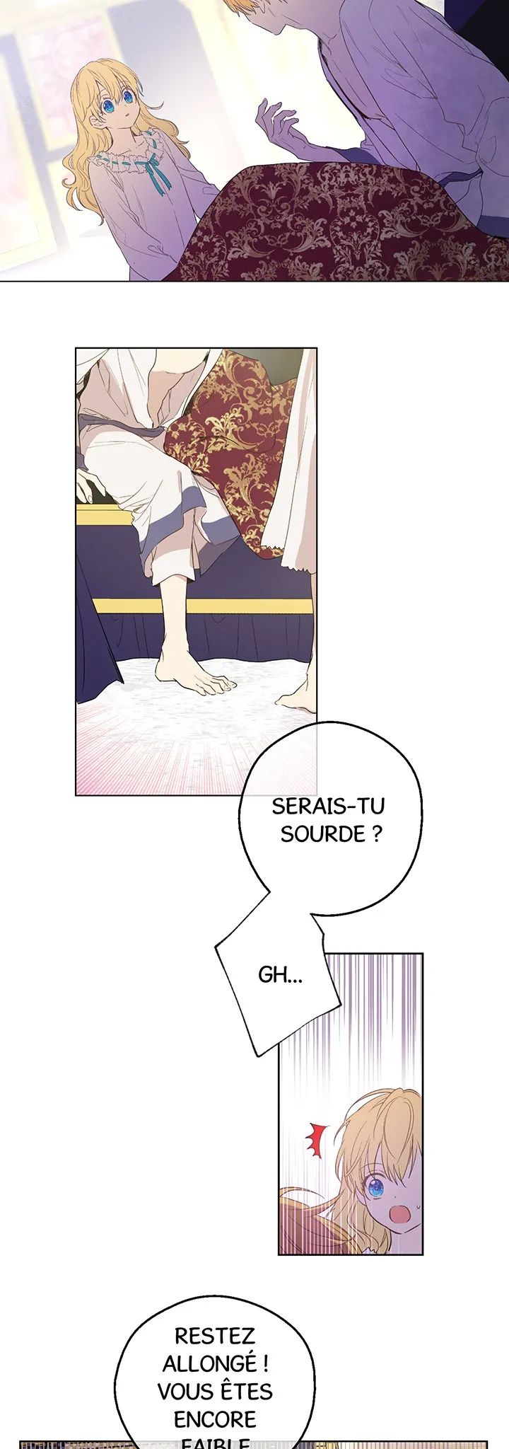 Read Dites-moi, Princesse ! Manga Online