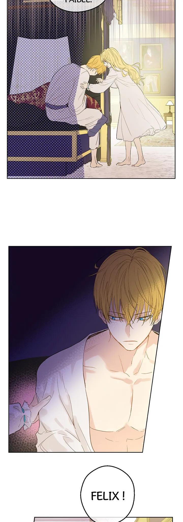 Read Dites-moi, Princesse ! Manga Online