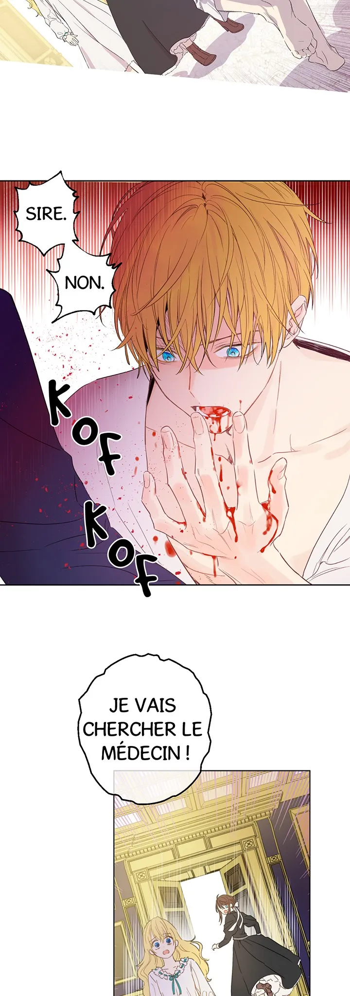 Read Dites-moi, Princesse ! Manga Online