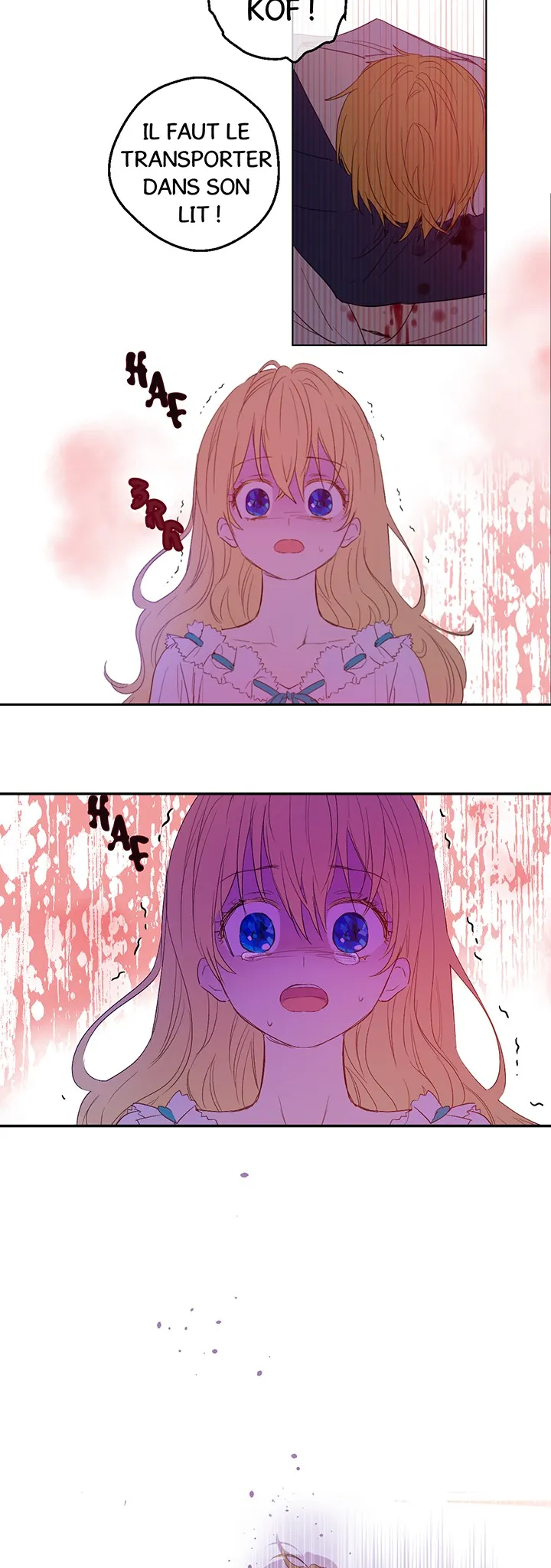 Read Dites-moi, Princesse ! Manga Online