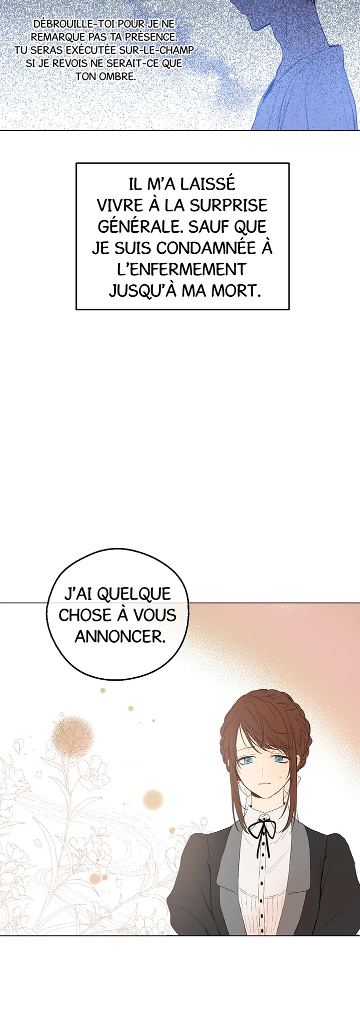 Read Dites-moi, Princesse ! Manga Online