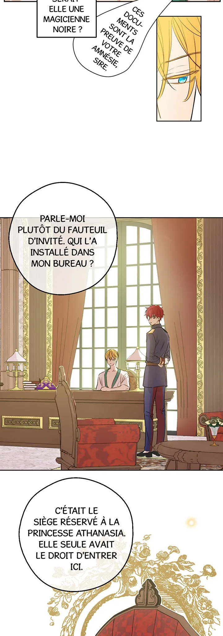 Read Dites-moi, Princesse ! Manga Online