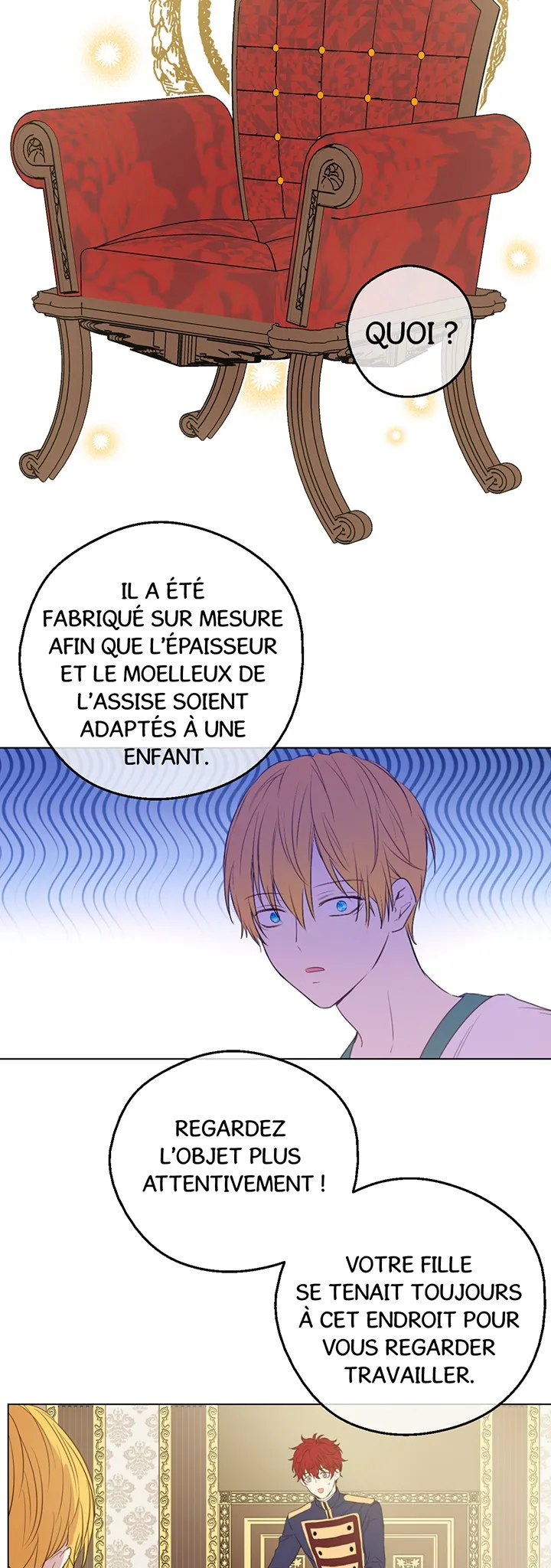 Read Dites-moi, Princesse ! Manga Online