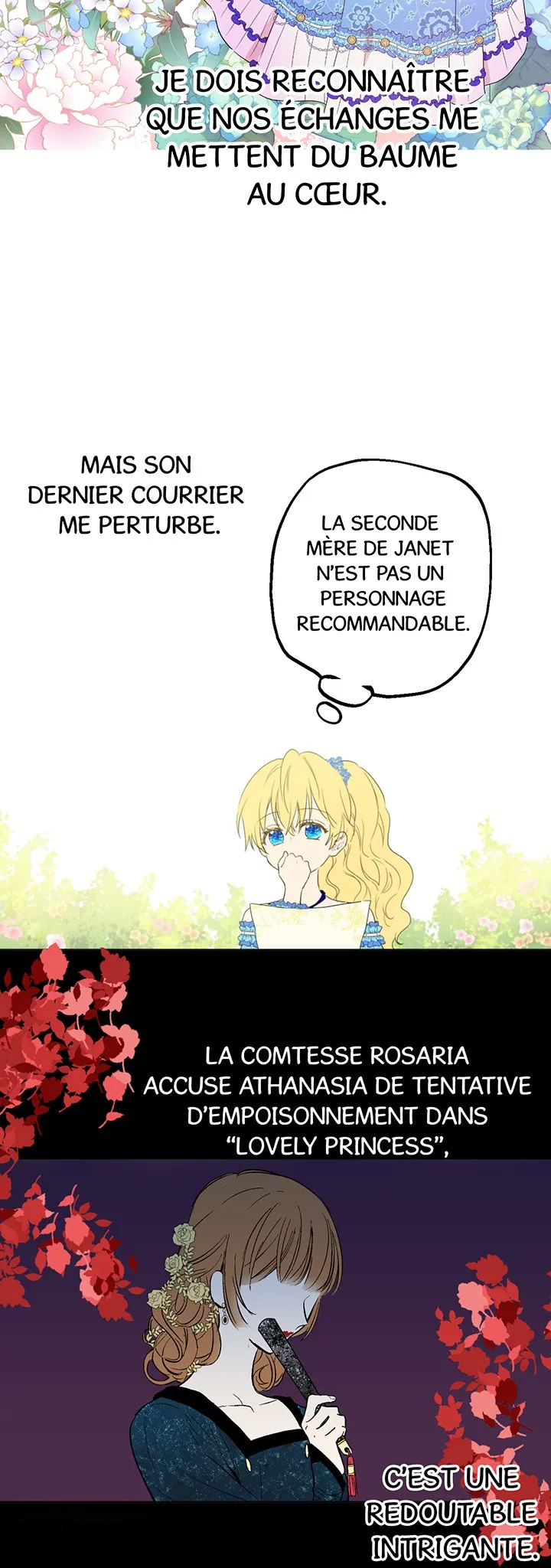 Read Dites-moi, Princesse ! Manga Online