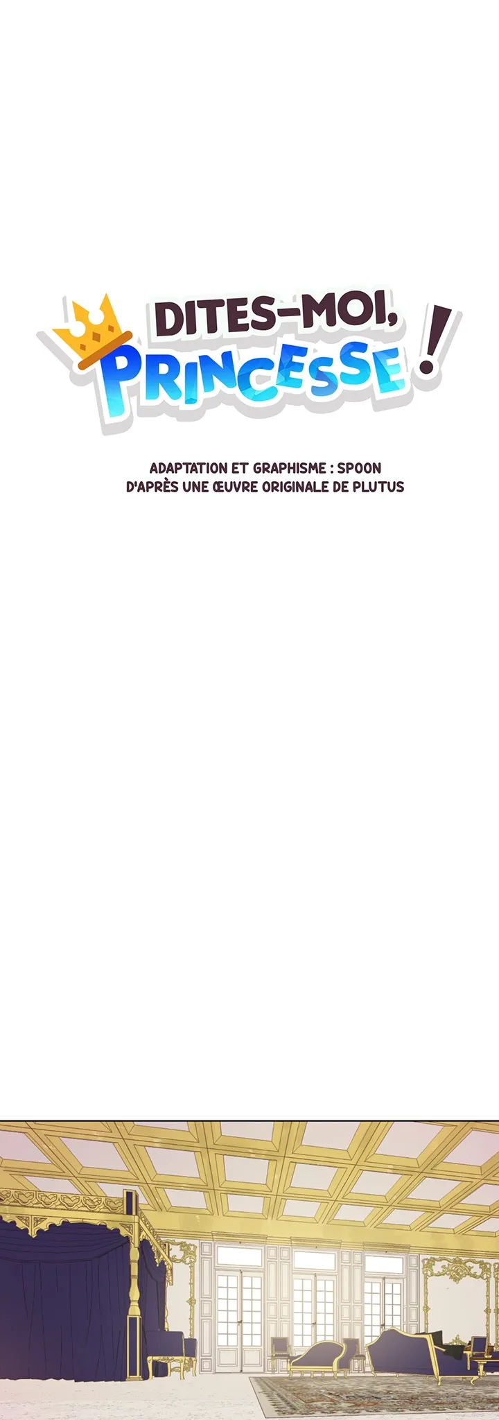 Read Dites-moi, Princesse ! Manga Online