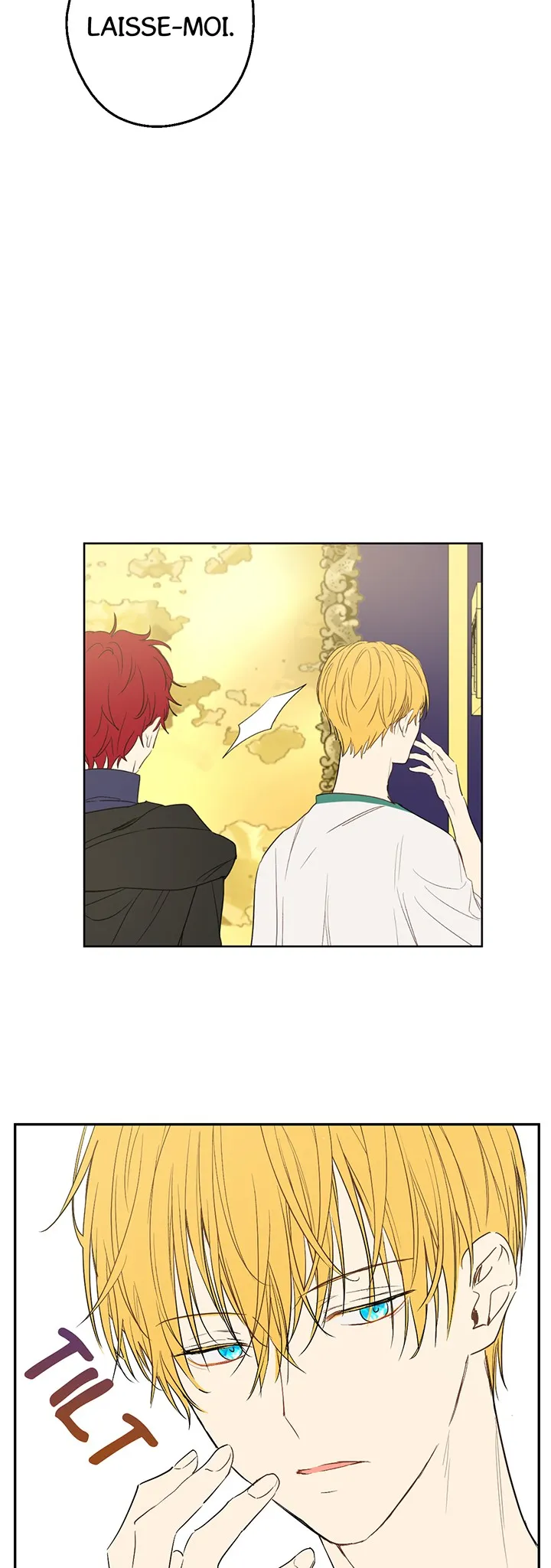 Read Dites-moi, Princesse ! Manga Online