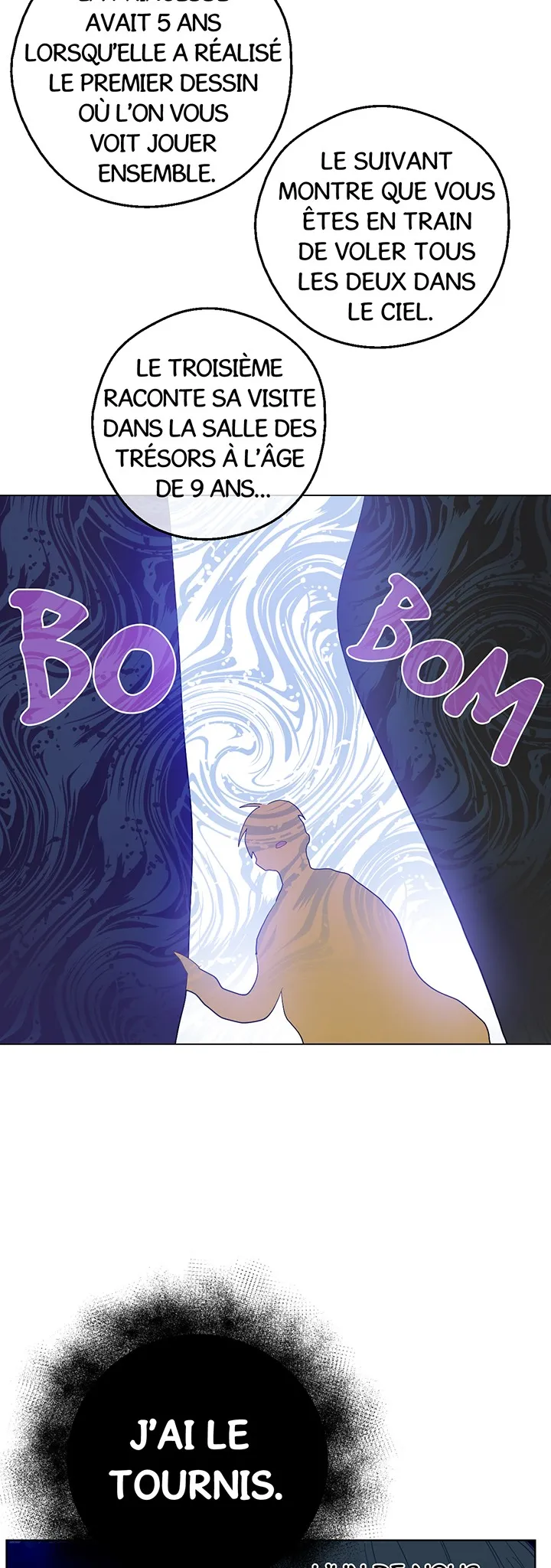 Read Dites-moi, Princesse ! Manga Online