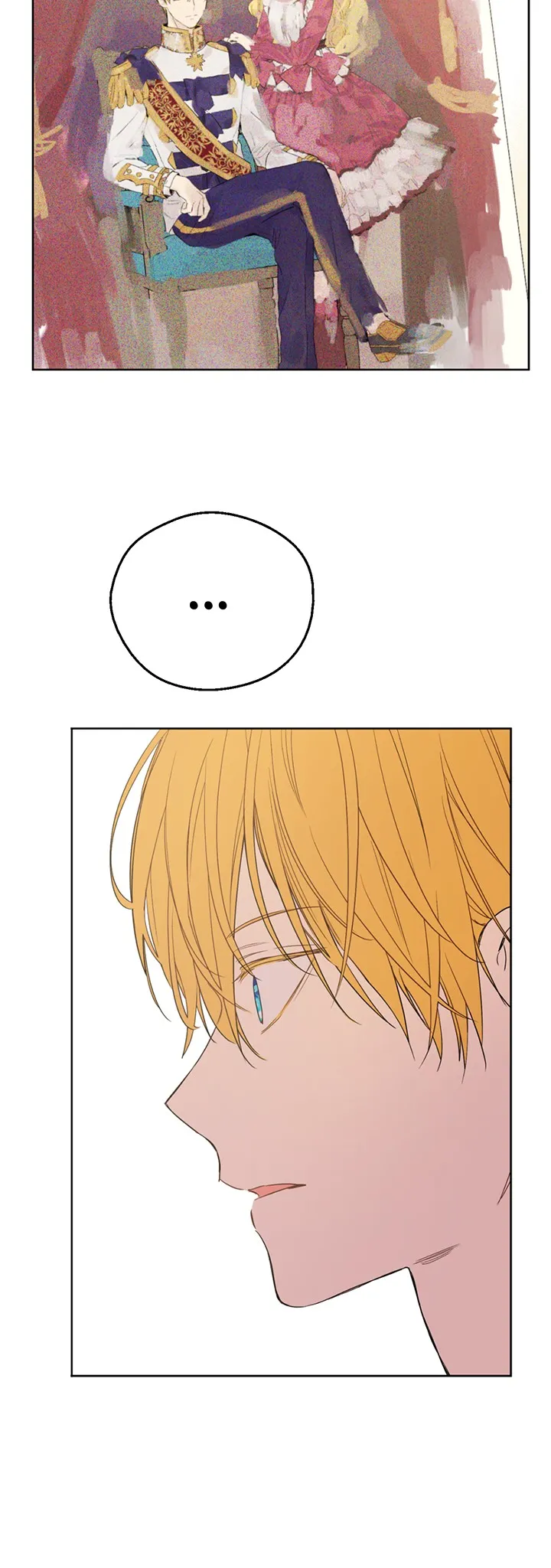 Read Dites-moi, Princesse ! Manga Online